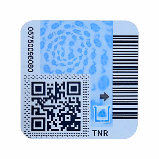 Anti personnalisé en usine de Chine